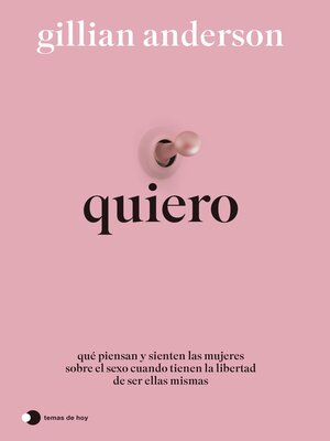 cover image of Quiero